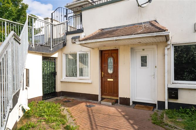 APT 21, ST CANICES COURT, FINGLAS DUBLIN 11