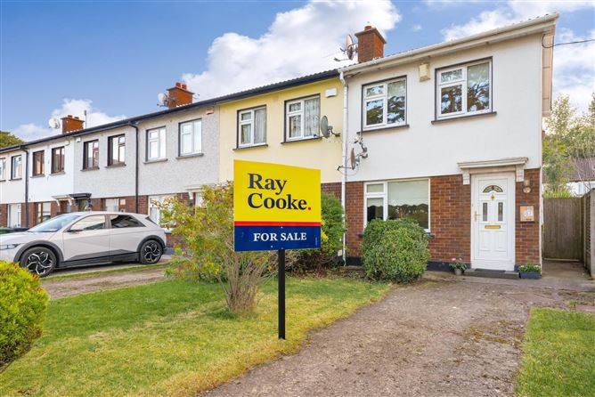 87 ST JOHNS CRESCENT, CLONDALKIN 22, DUBLIN 22