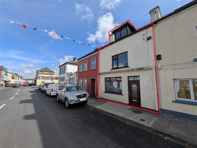 Chapel Street, Swinford, Co Mayo, F12Y062
