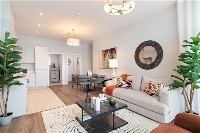 Fernhill Gate, Leopardstown Road, Dublin 18