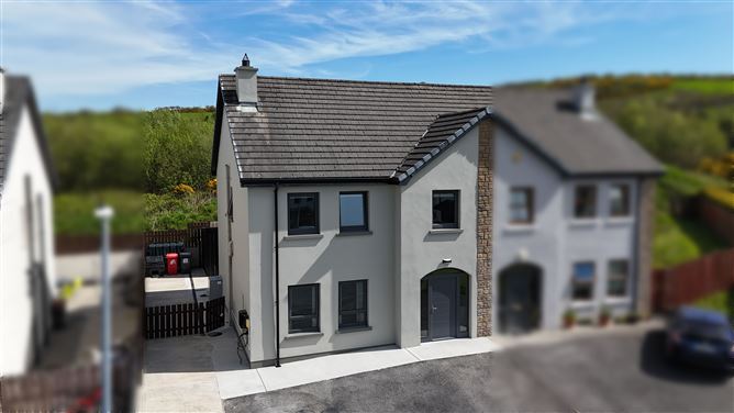 14 ARD CAOIN, MANOR CUNNINGHAM, LETTERKENNY