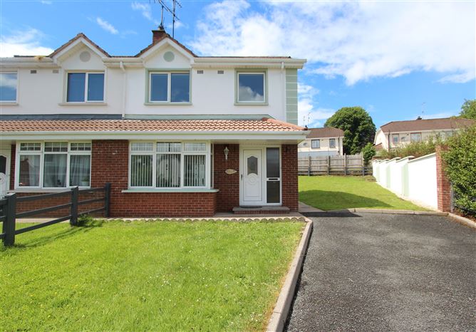 40 Rosevale, Castleblayney, Co. Monaghan, A75EW21
