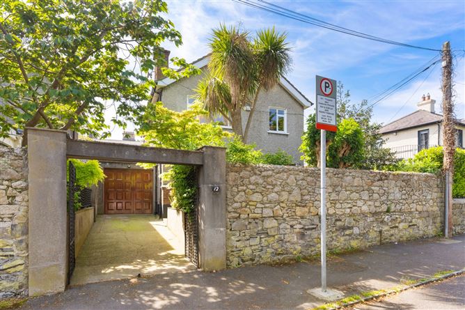 12 Winton Road, Ranelagh, Dublin 6