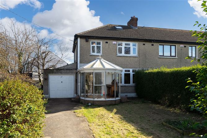 1 Hillsbrook Crescent, Perrystown, Dublin 12