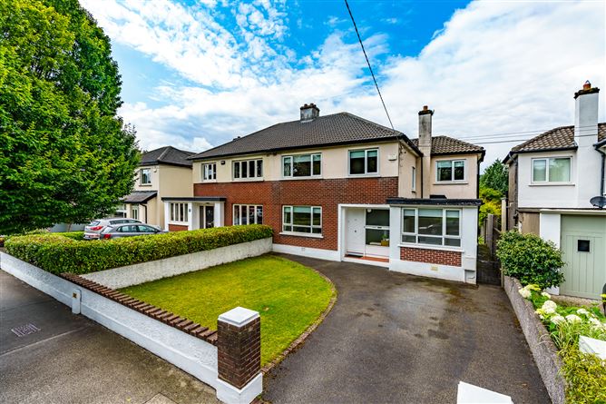 87 LEOPARDSTOWN AVE, BLACKROCK, CO DUBLIN
