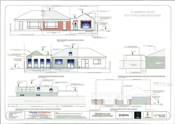 77 Inglewood Rd plus 77a Inglewood Rd, Clonsilla, Dublin 15