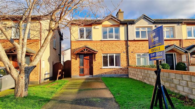 8 GRANGE VIEW WAY, CLONDALKIN, DUBLIN 24