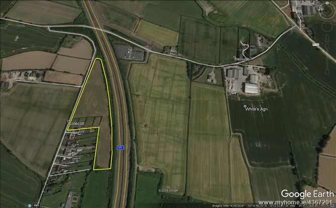 Colecott, Ballough, Lusk, County Dublin