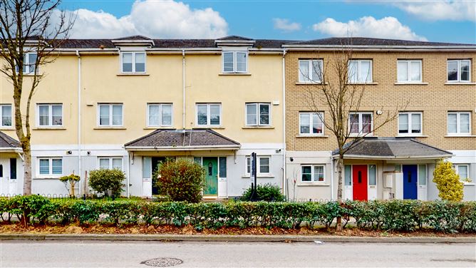 24 The Boulevard, Ballentree Village, Tyrrelstown, Dublin 15, Tyrrelstown, Dublin 15