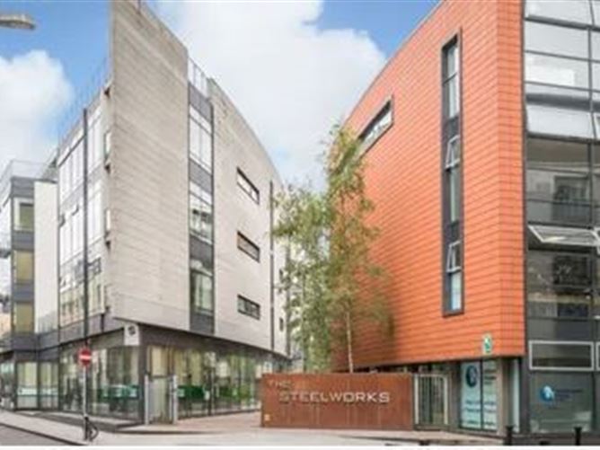 26 THE ATRIUM, THE STEELWORKS, FOLEY ST