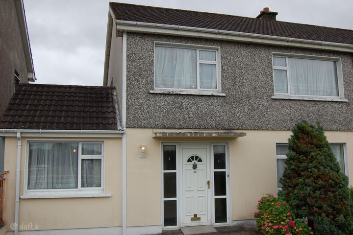 63 Raheen Gardens, Dooradoyle, Co. Limerick, V94TPP5