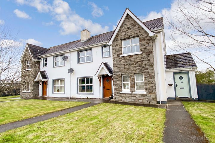 15 Cill Greine, Lismonaghan, Letterkenny, Co. Donegal, F92W6VE