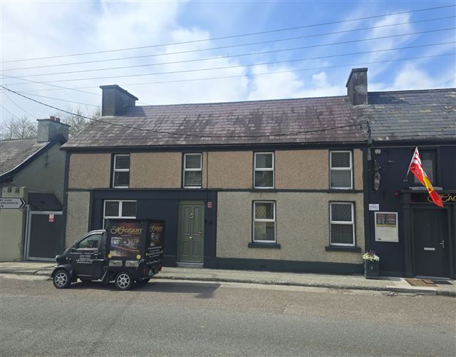 Main Street, Freemount, Co. Cork