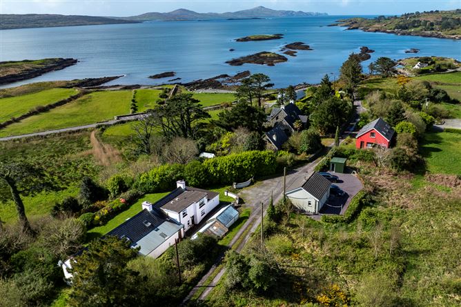 REENACAPPUL, AHAKISTA, BANTRY