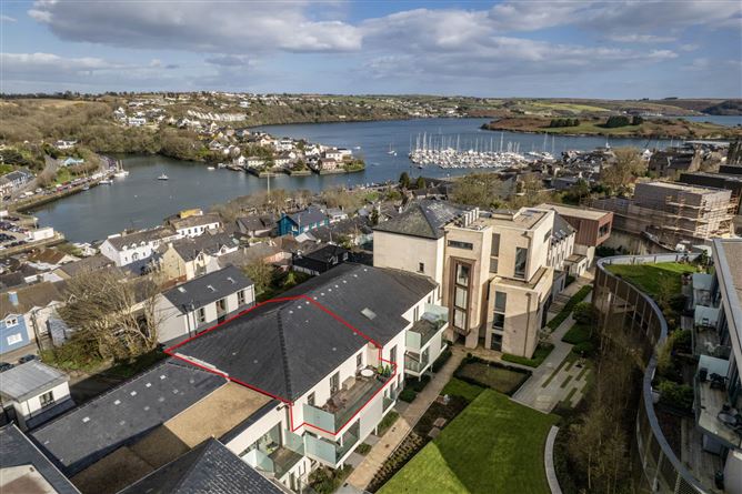 4 The Clipper, Ávila, Convent Garden, Kinsale, Co. Cork, P17F258