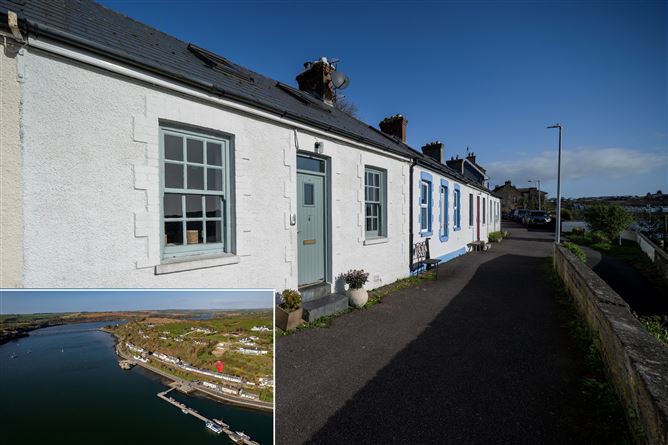4 Ferryview Cottages, Worlds End, Kinsale, Cork
