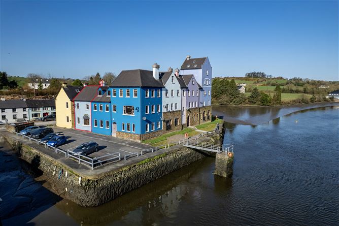 6 The Moorings, Kilmacsimon, Bandon, Cork