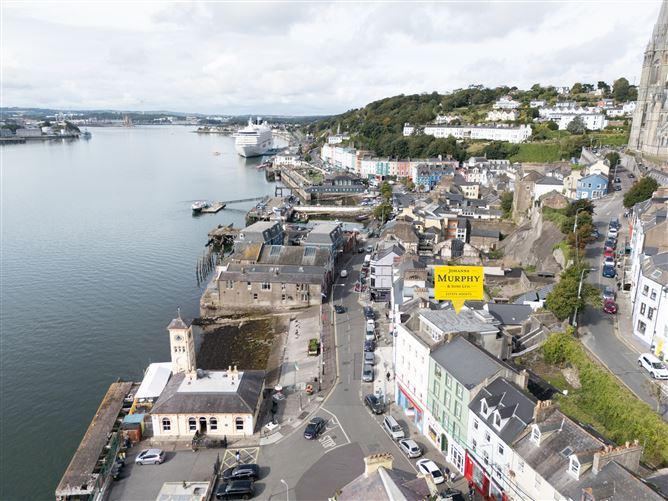 7 East Beach, Cobh, Cork