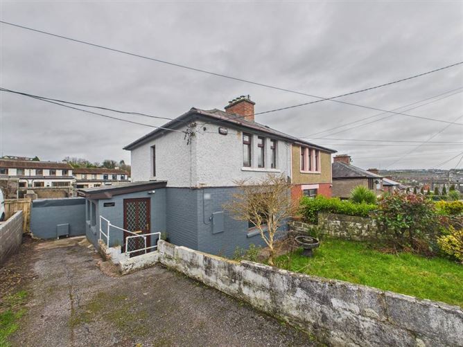 12 French's Villas, Wolfe Tone Street, City Centre Nth, Cork City