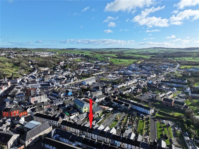 61 Mardyke Street, Skibbereen, Skibbereen, Co. Cork, P81TP27