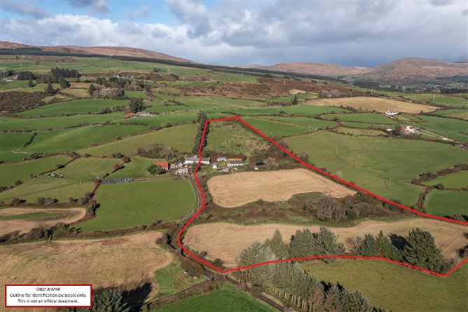 Closh House, Meenies Middle, Drimoleague, Cork