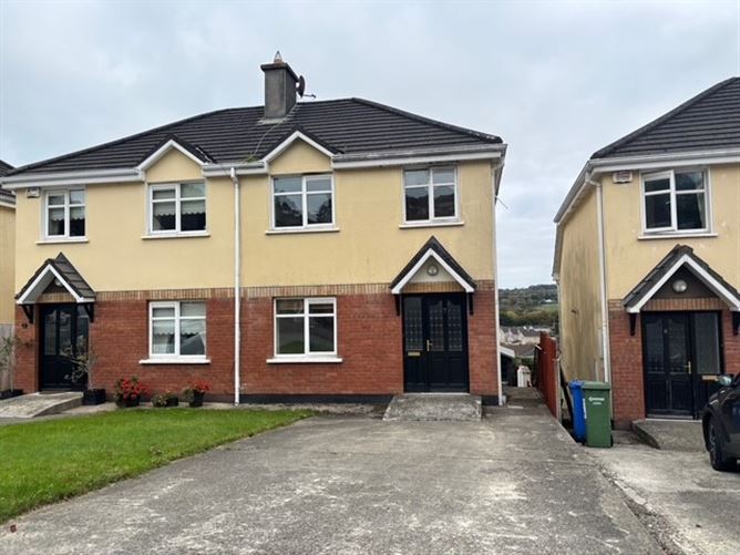 7 The Maples, Castlejane Woods, Glanmire, Cork