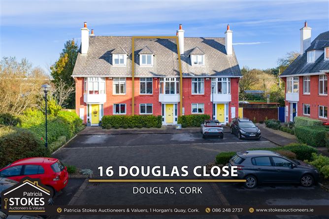 16 Douglas Close, Douglas, Co. Cork, T12TKF2