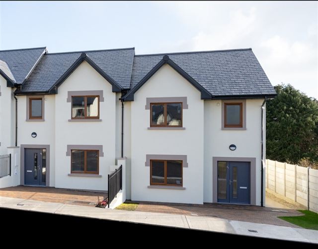 Type D - 3 Bed End -Terrace, Ard Aoibhinn, Innishannon, Co. Cork
