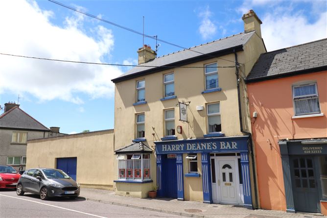 Main Street, Drimoleague, West Cork