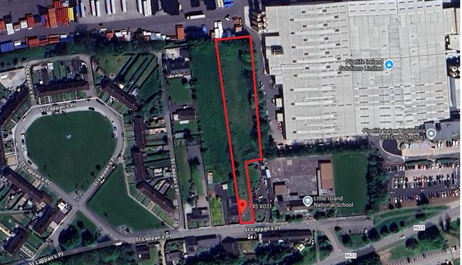 Site at Chez Maurann, Ballyverry, Little Island, Cork