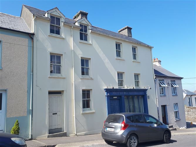Main Street, Castletownsend, West Cork