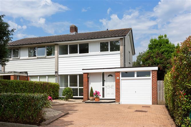 64 Cabinteely Avenue, Cabinteely, Dublin 18, D18P294