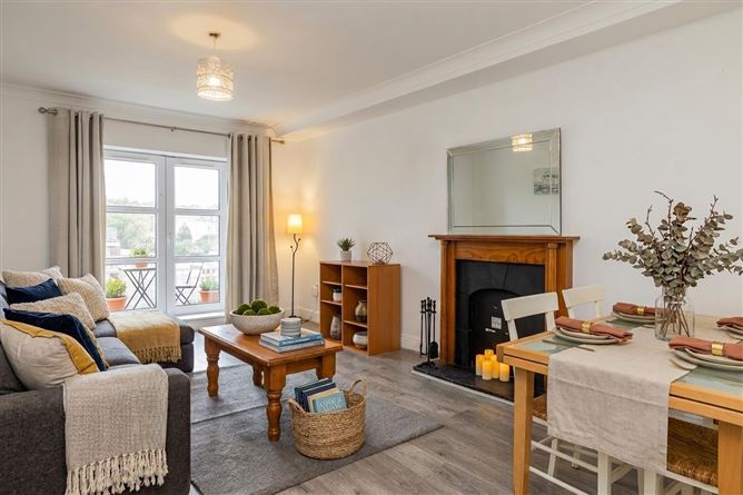 Apartment 152, THE RICHMOND, North Brunswick Street, Smithfield, Dublin 7