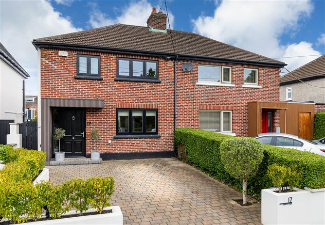 17 Oakley Park, Clontarf, Dublin 3, D03DY88