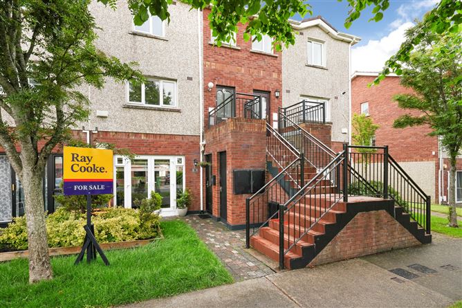 8 CARRIGMORE TERRACE, CITYWEST, DUBLIN