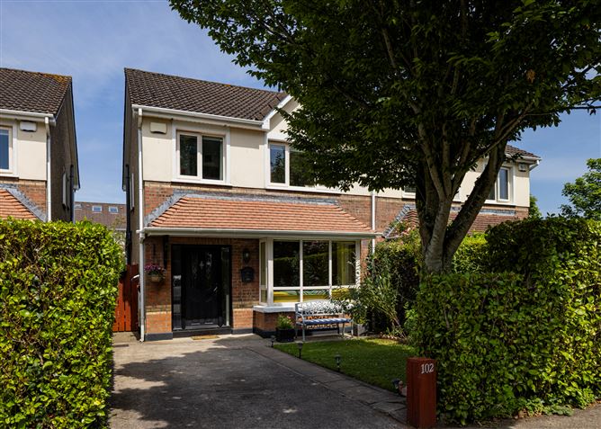 102 Ridgewood Green, Ridgewood, Swords, Co. Dublin, K67E433