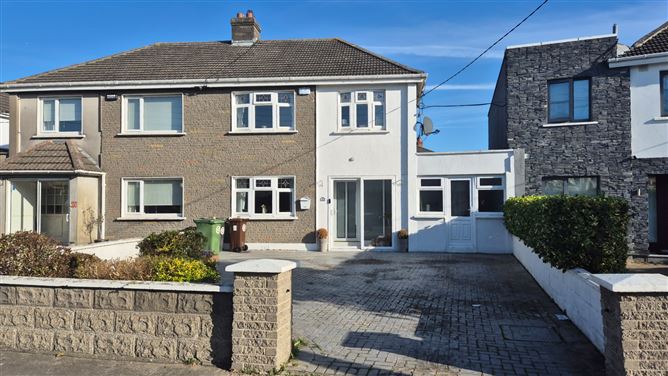 34 GRANGE PARK, BALDOYLE, DUBLIN 13