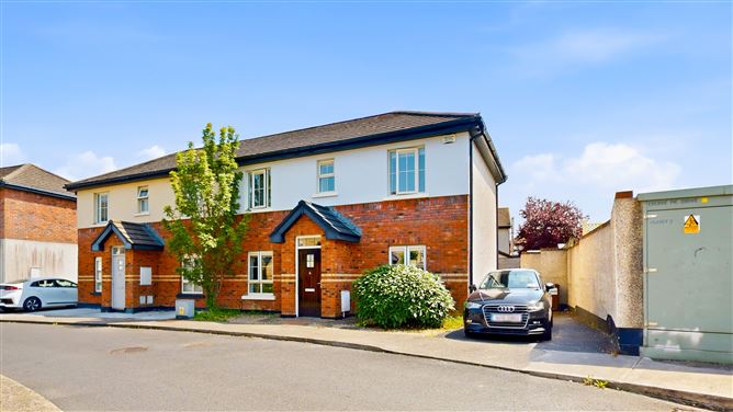 6 Cruise Park Drive, Tyrellstown, Dublin 15, Tyrellstown, D15W952