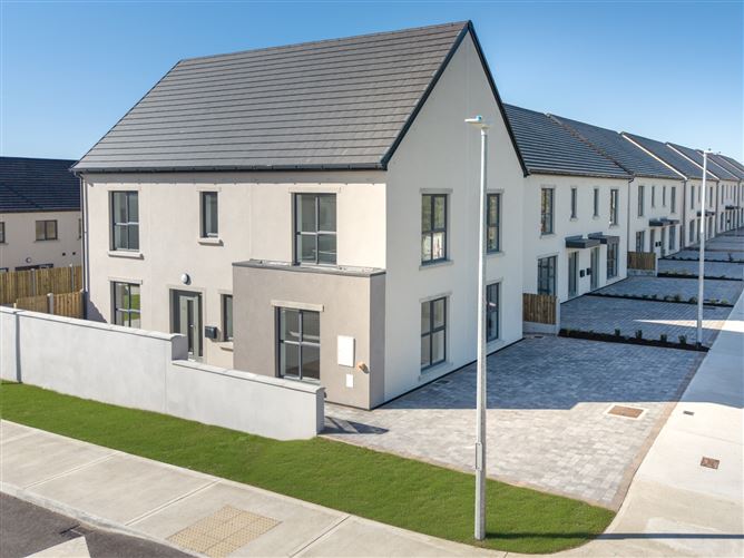 Type A2 - 4 Bed Detached, Cul na Greine, Coolfadda, Bandon, Co. Cork