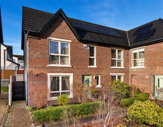 24 PARKSIDE COURT, PARKSIDE, MALAHIDE ROAD