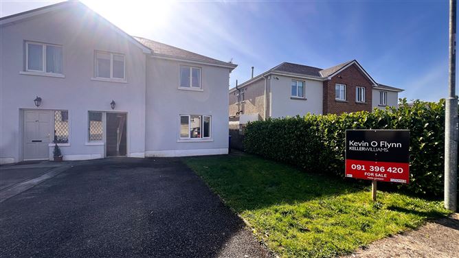 42 Dun Esker, Ballinasloe, Galway