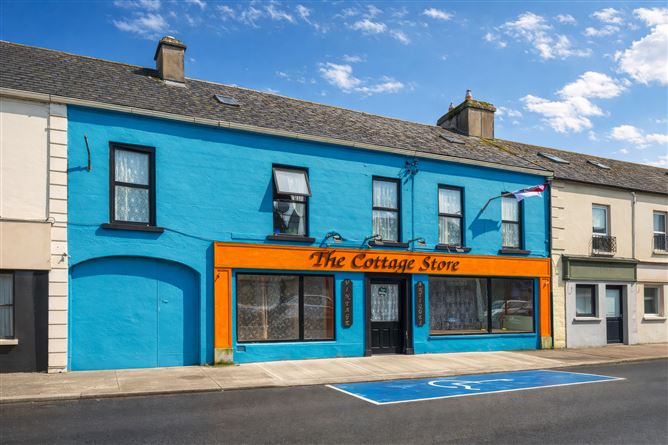 ST BRENDANS RD, PORTUMNA, GALWAY