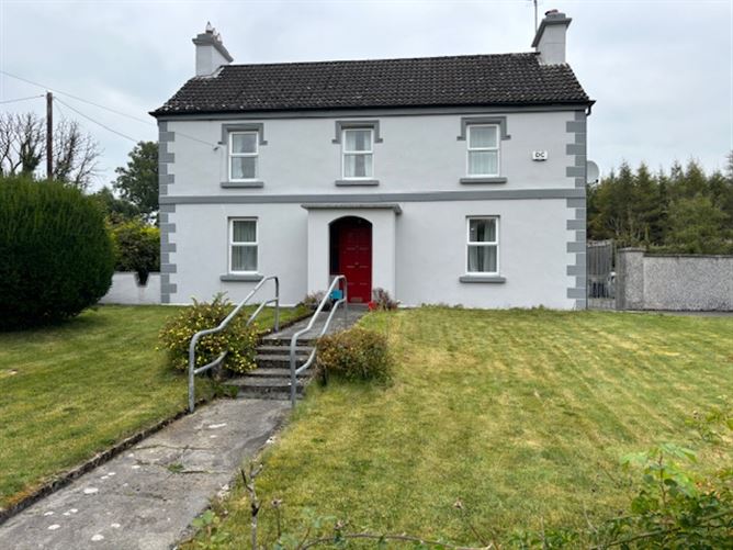 Cloonascragh, Belclare, Galway