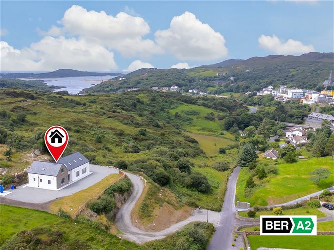 DOONEEN HOUSE, ARDBEAR, CLIFDEN, GALWAY