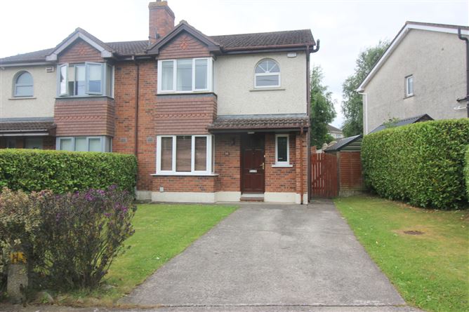 14 THE MEADOWS, CLANE, KILDARE