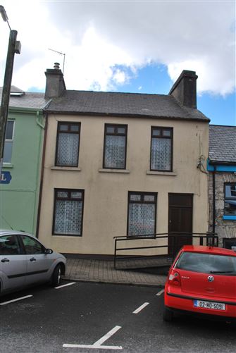 MARKET ST, CLIFDEN, CO GALWAY
