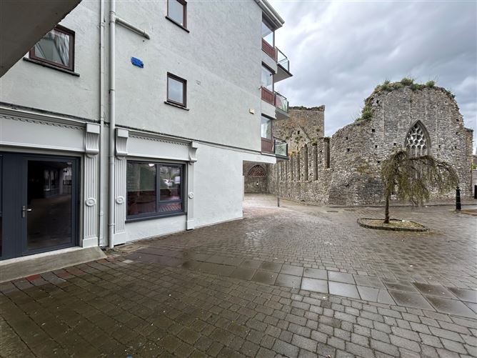 Apartment 38, Dominic's Abbey, Bank Place, Cashel