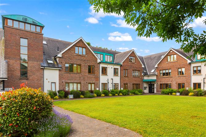 Apartment 15, Ornamental Gardens, Oldtown Demesne, Naas, Co. Kildare, W91P621