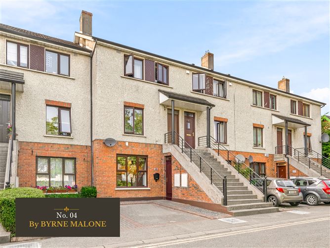 4 The Maples, Moorefield Road, Newbridge, Co. Kildare, W12CV33
