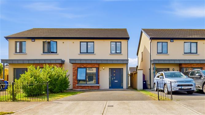 21 Rathangan Manor, Rathangan, Co. Kildare, R51VE43